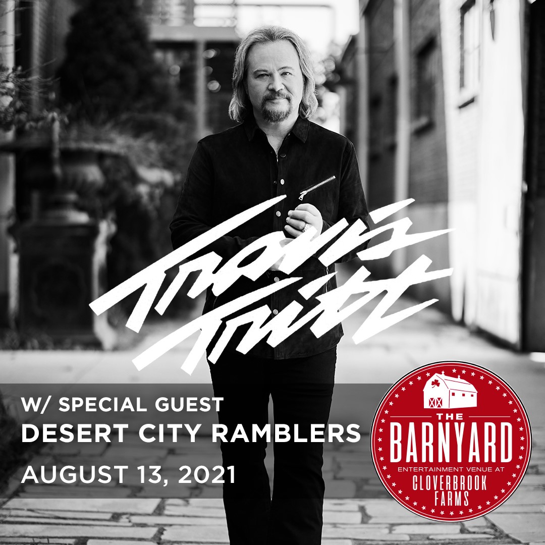 Travis Tritt image