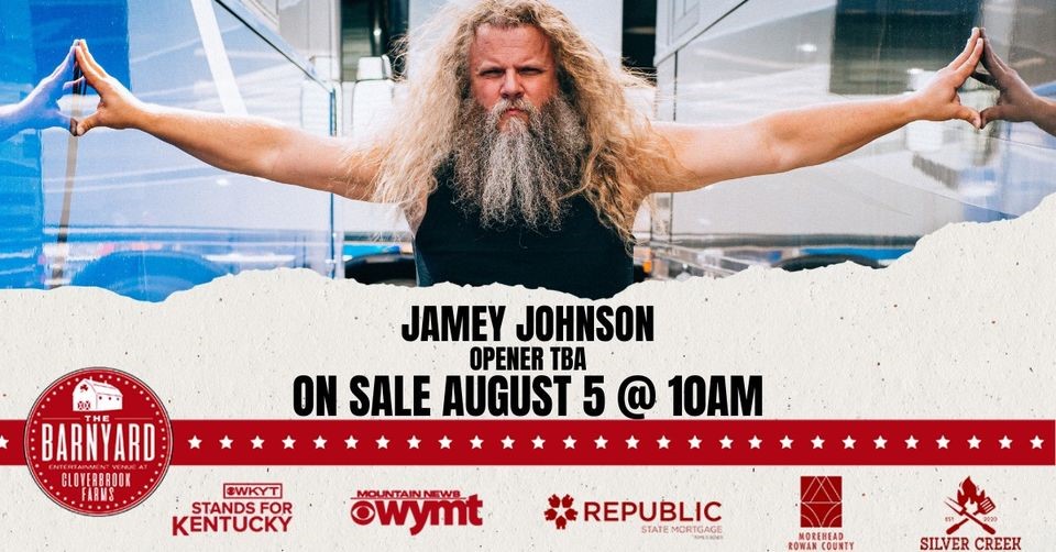 Jamey Johnson with Larry Fleet and Reyna Roberts image