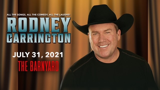 Rodney Carrington with Jon Reep