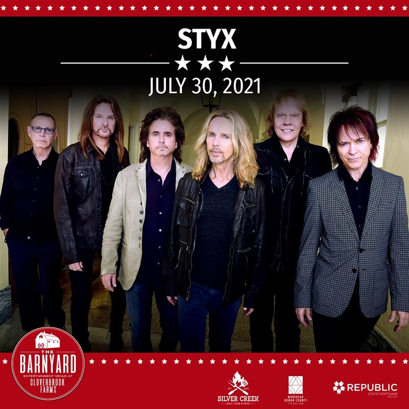 Styx with Uncle Kracker