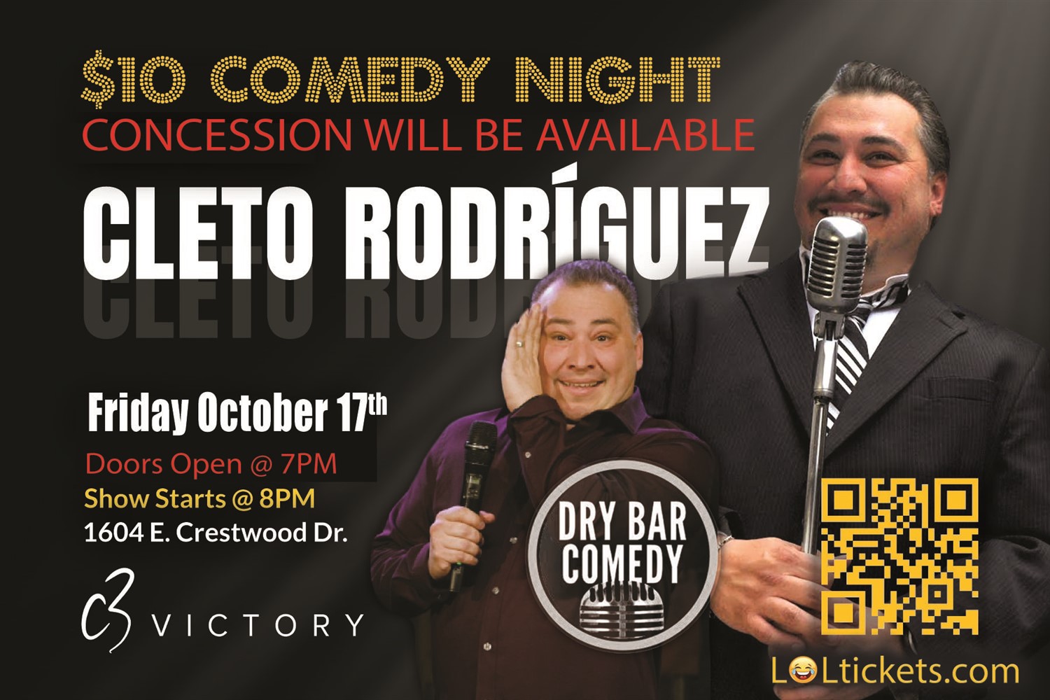 Event Flyer