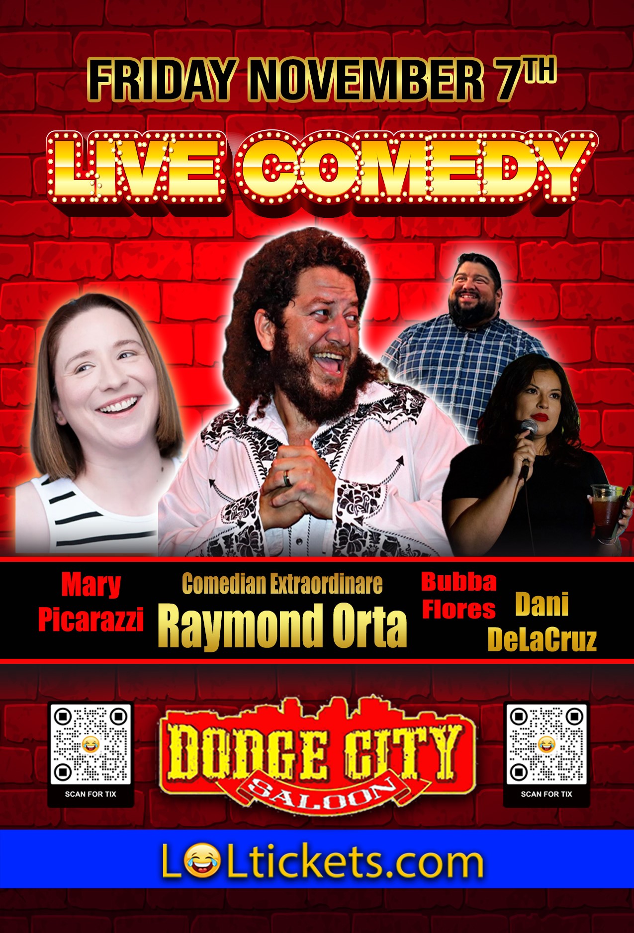 Event Flyer