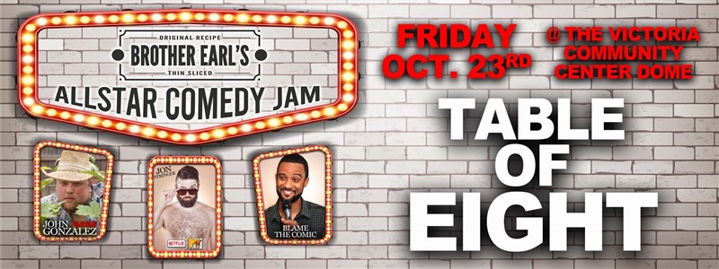 Brother Earls Allstar Comedy Bash!