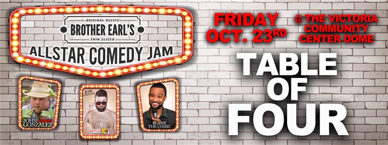Brother Earls Allstar Comedy Bash!