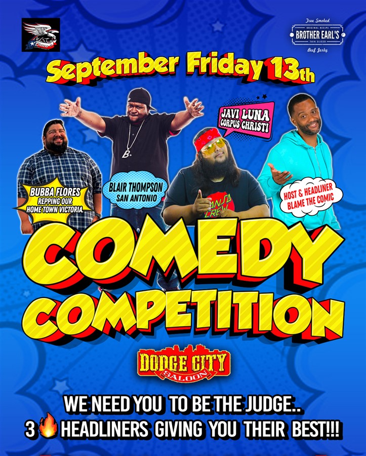 Comedy Competition