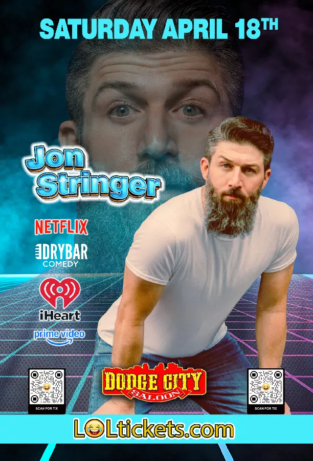 Jon Stringer Live Comedy Show
