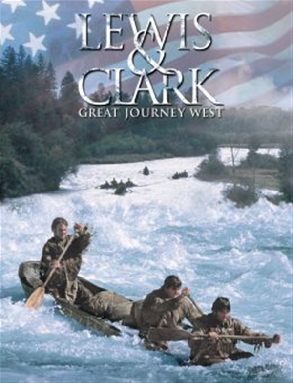 IMAX - Lewis & Clark: Great Journey West image