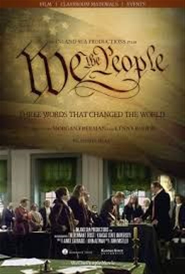 IMAX - We the People image