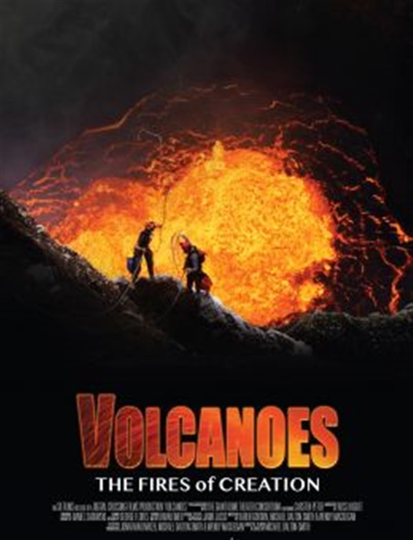 IMAX - Volcanoes: The Fires of Creation 3D image