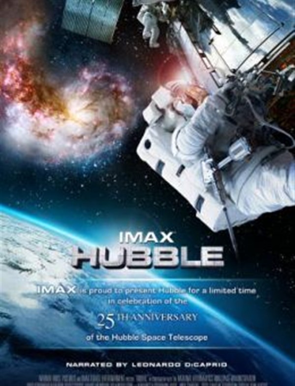 Get Information and buy tickets to IMAX - Hubble 3D Documentary on worldgolfimax.com