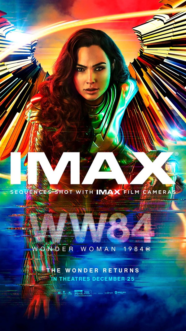 Get Information and buy tickets to Wonder Woman 1984  on worldgolfimax.com