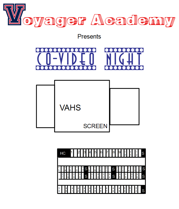 Covideo Night at VAHS image