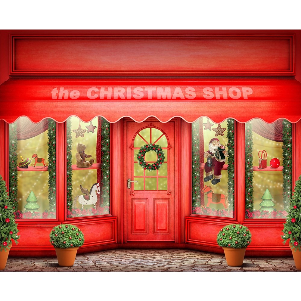 The Christmas Toyshop image