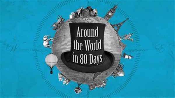 Around the World in 80 Days Mark Brown. Based on the novel by Jules Verne on feb. 21, 00:00@CATS Playhouse - Buy tickets and Get information on CATS Playhouse 
