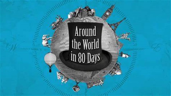 Around the World in 80 Days image