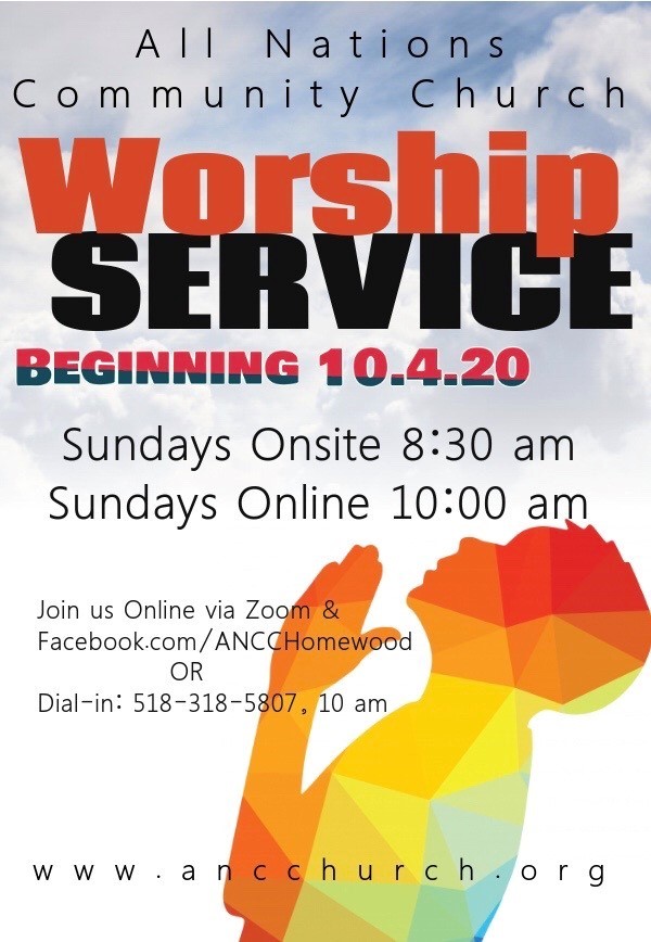 Onsite Worship image