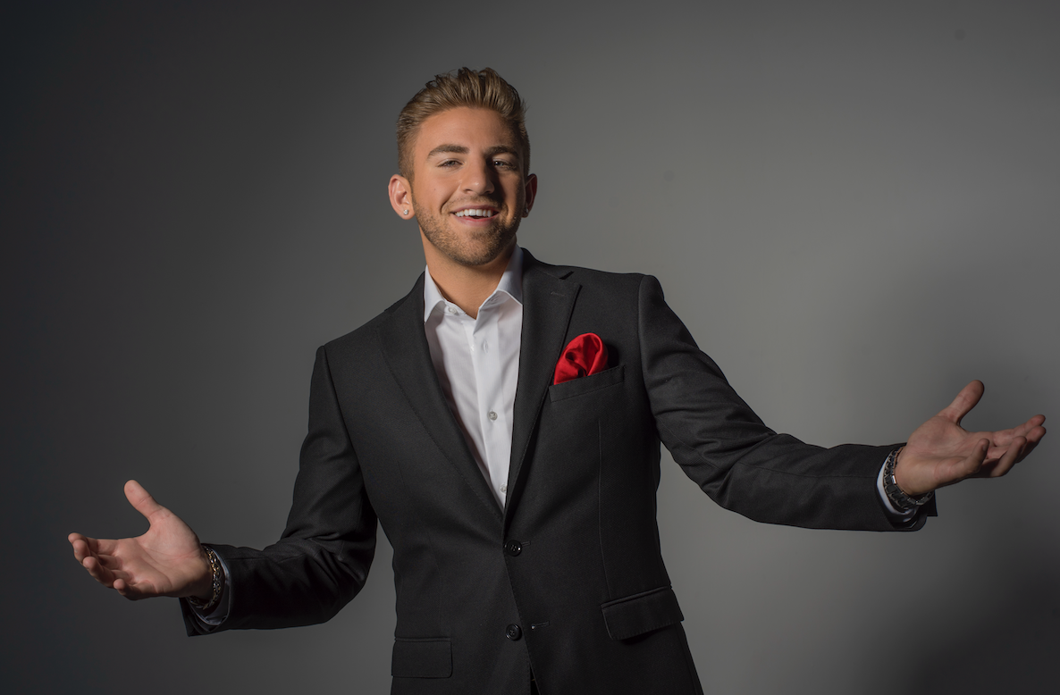 An Evening With Chris Ruggiero image