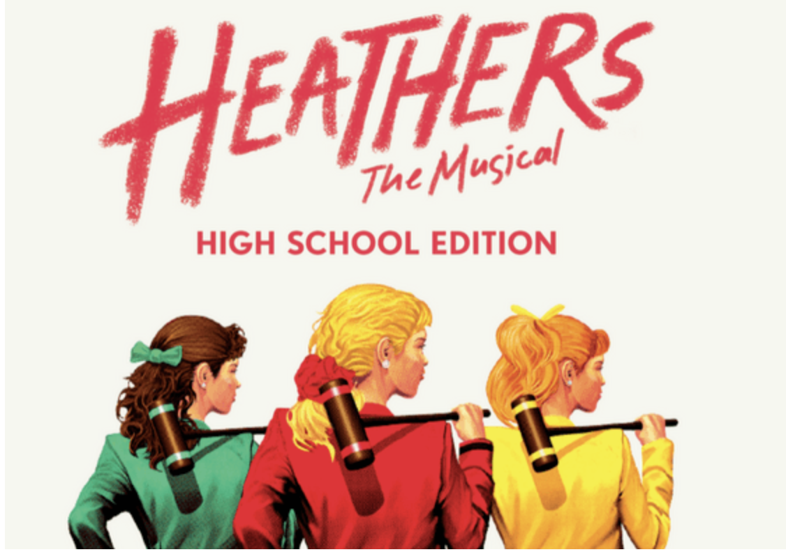 Heathers The Musical: High School Edition image