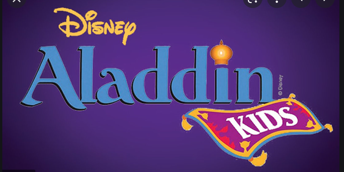 Disney's Aladdin KIDS image