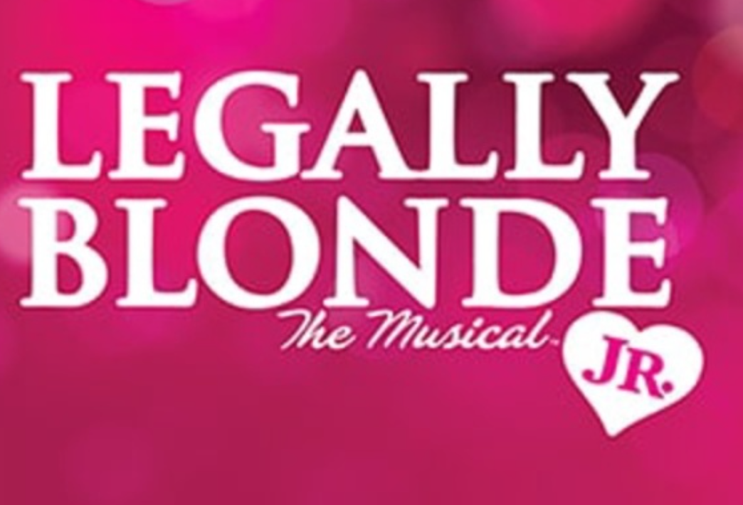 Legally Blond, The Musical JR image