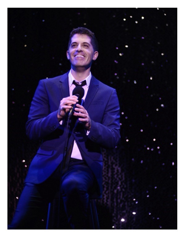 Anthony Nunziata: My Italian Broadway Christmas!  on Dec 23, 19:30@Yorktown Stage 2023 - Pick a seat, Buy tickets and Get information on Yorktown Stage 