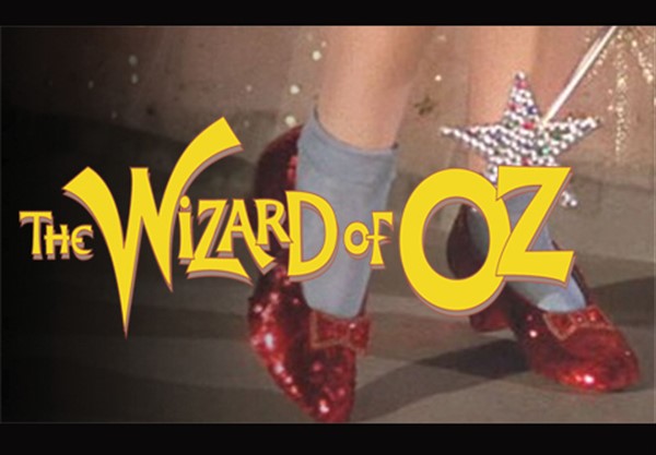 The Wizard of Oz  on Nov 28, 00:00@Yorktown Stage 2023 - Pick a seat, Buy tickets and Get information on Yorktown Stage 