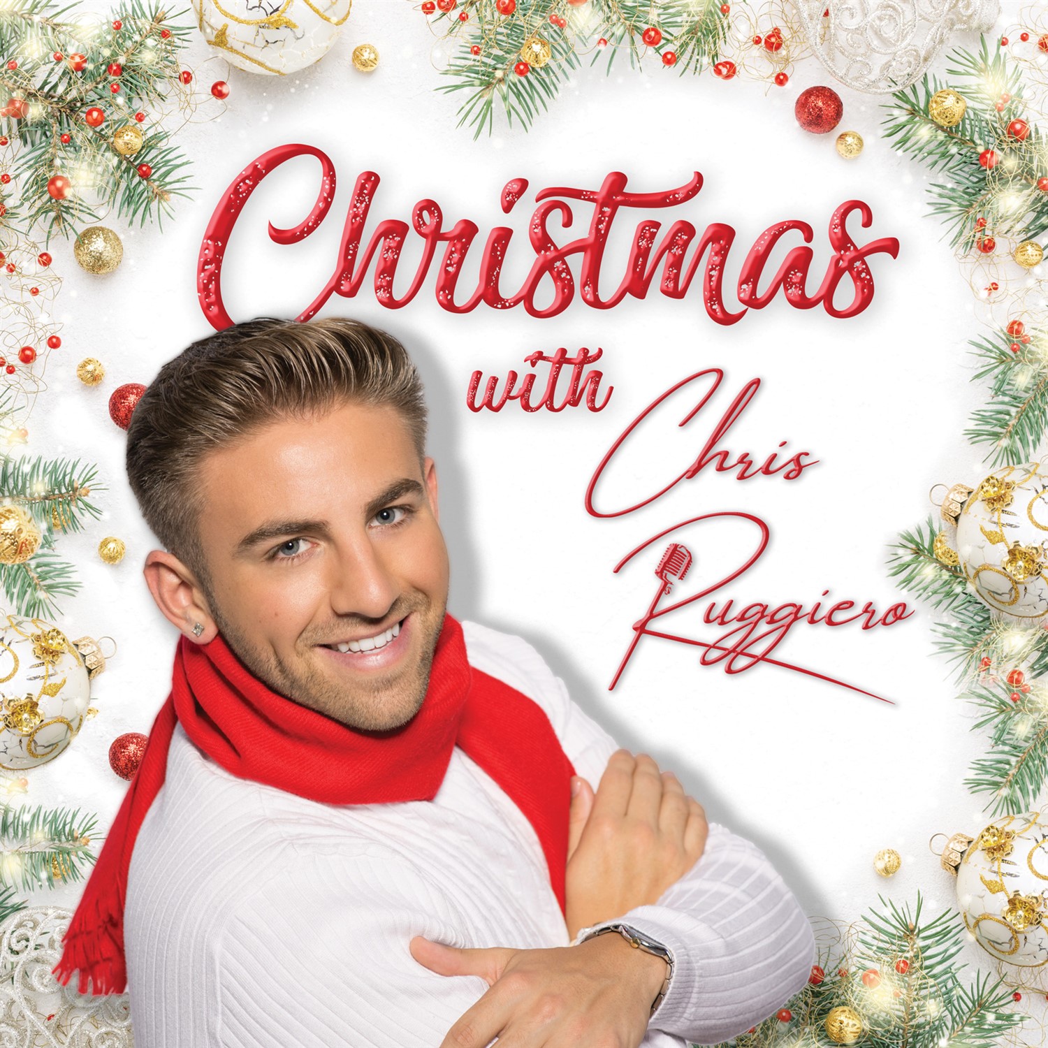 Christmas With Chris Ruggiero  on Dec 10, 15:00@Yorktown Stage 2023 - Pick a seat, Buy tickets and Get information on Yorktown Stage 