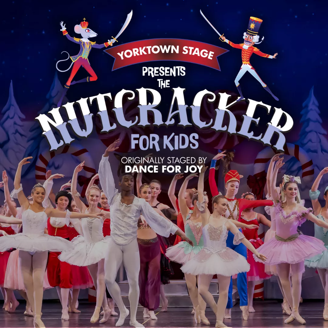The Nutcracker For Kids