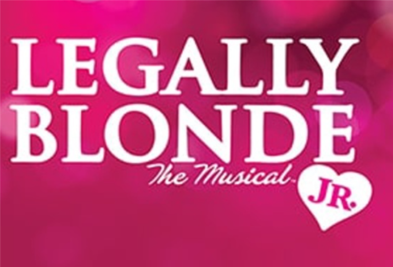 Legally Blond, The Musical JR