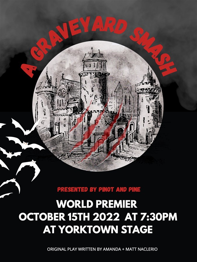 Get Information and buy tickets to A Graveyard Smash  on Yorktown Stage