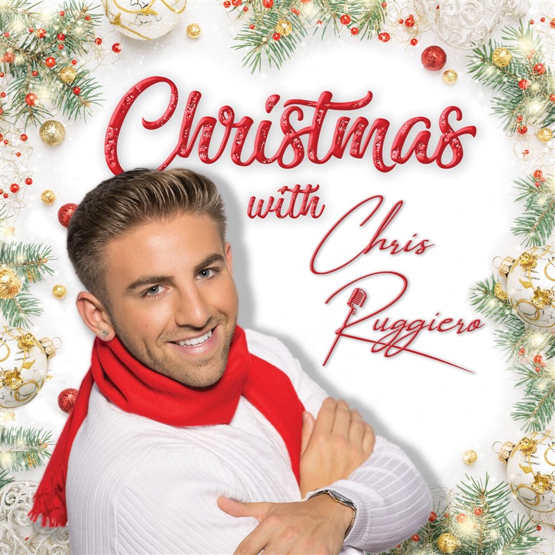 Get Information and buy tickets to Christmas With Chris Ruggiero  on Yorktown Stage