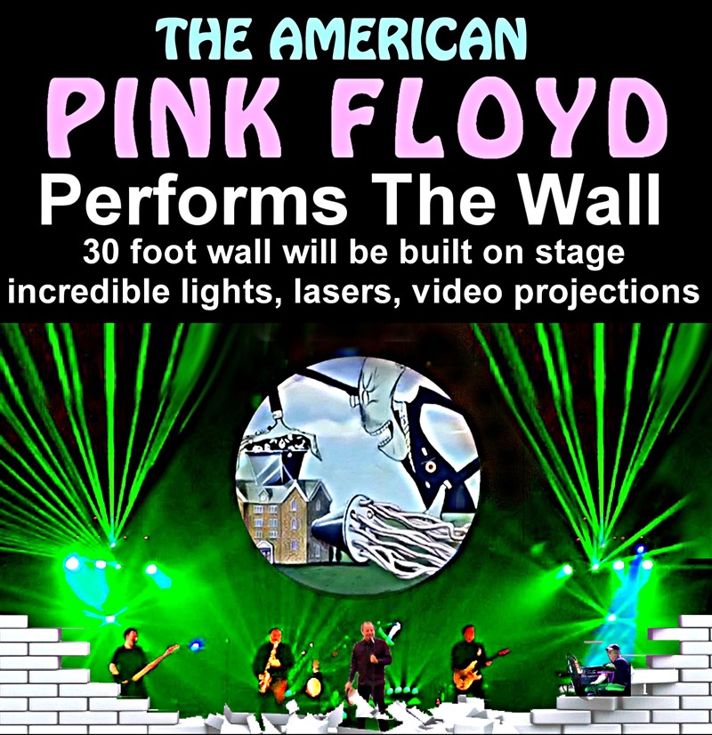 Get Information and buy tickets to The American Pink Floyd  on Yorktown Stage