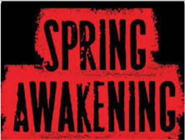 Get Information and buy tickets to SPRING AWAKENING  on Yorktown Stage