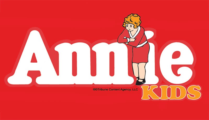 Get Information and buy tickets to Annie KIDS  on Yorktown Stage