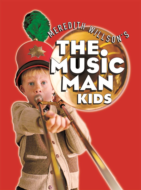 Music Man Kids