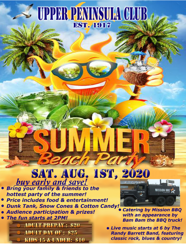 Summer Beach Party image