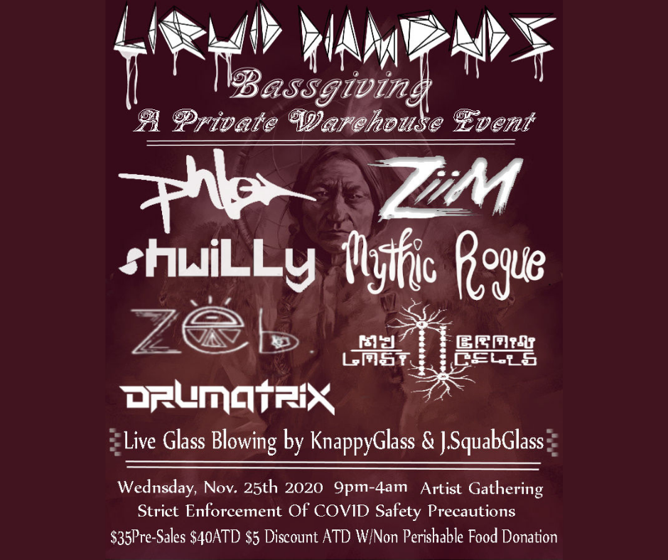 Event Flyer