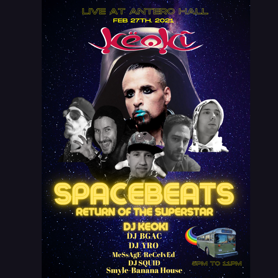 Space Beats image