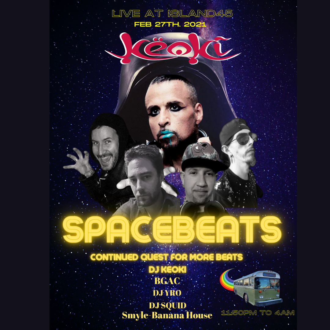 SPACEBEATS image