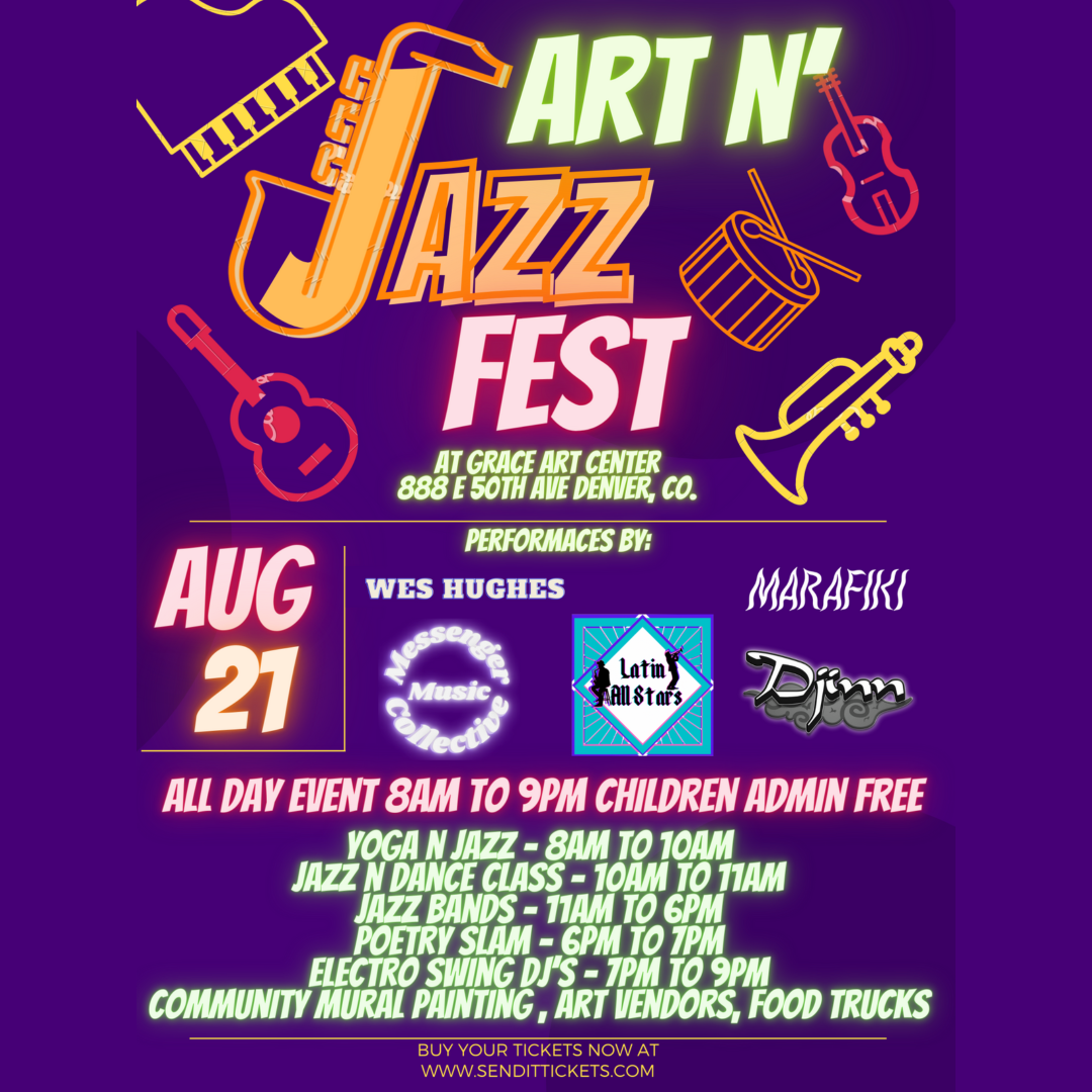 ART N’ JAZZ FEST image