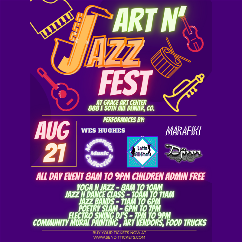 ART N’ JAZZ FEST