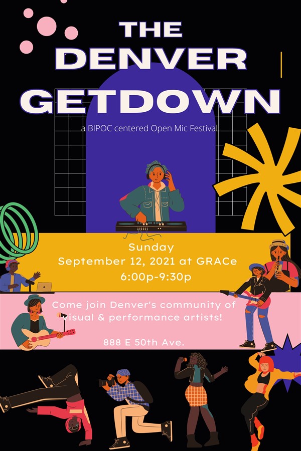 The Denver Get Down