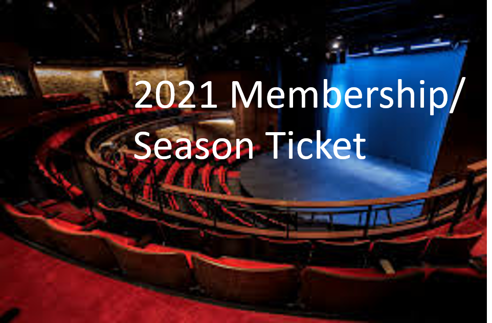 Membership - Stage Crafters 2021 Season Ticket image