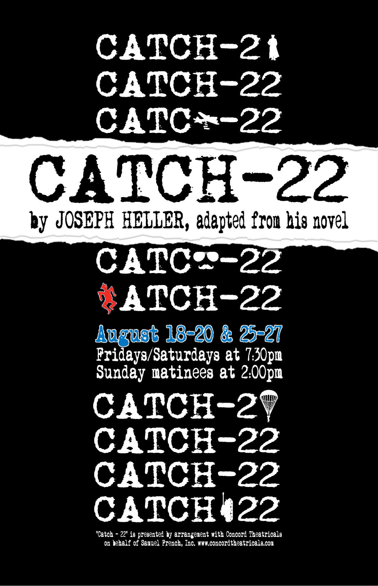 Catch 22 image