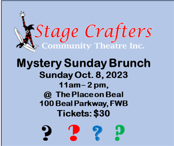 Mystery Sunday Brunch image