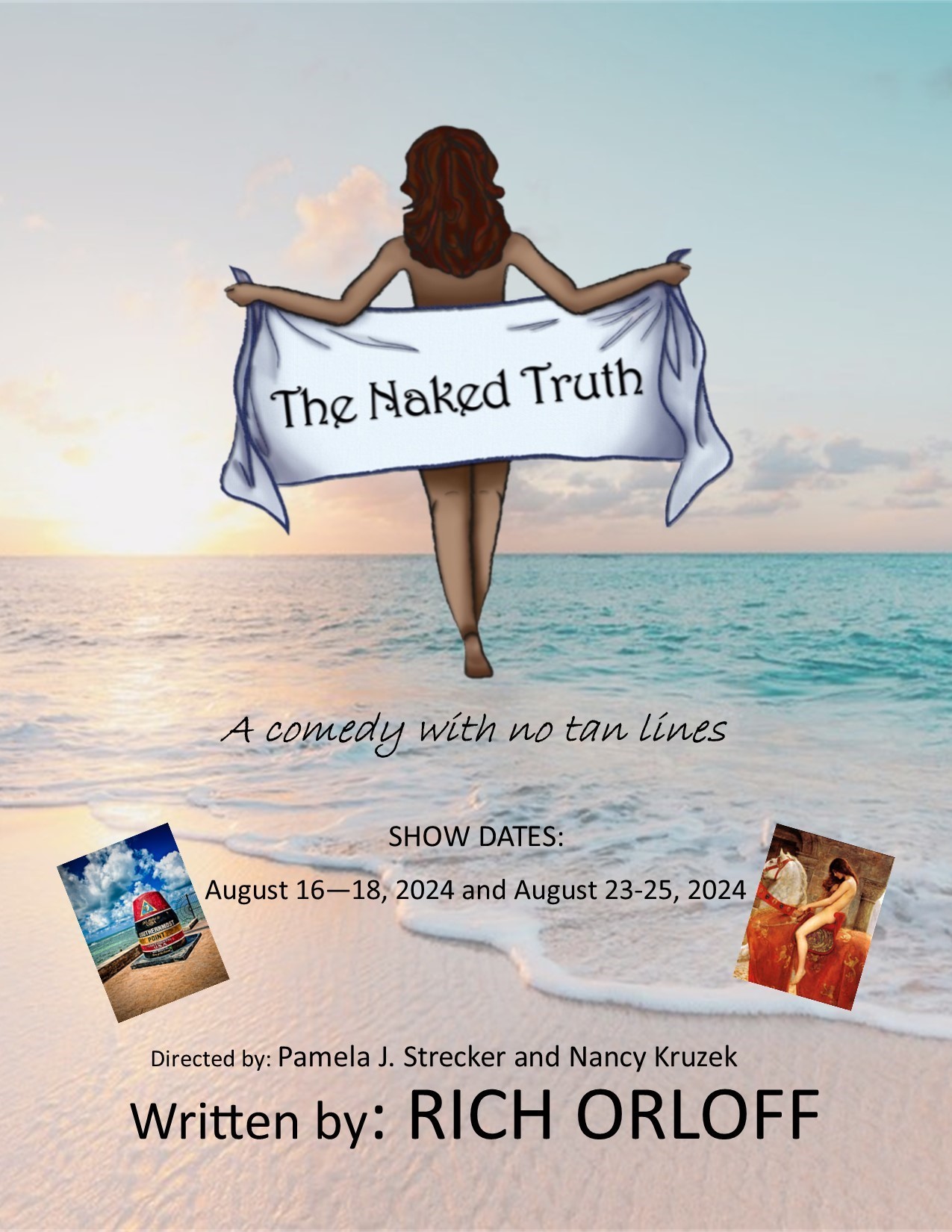 The Naked Truth image