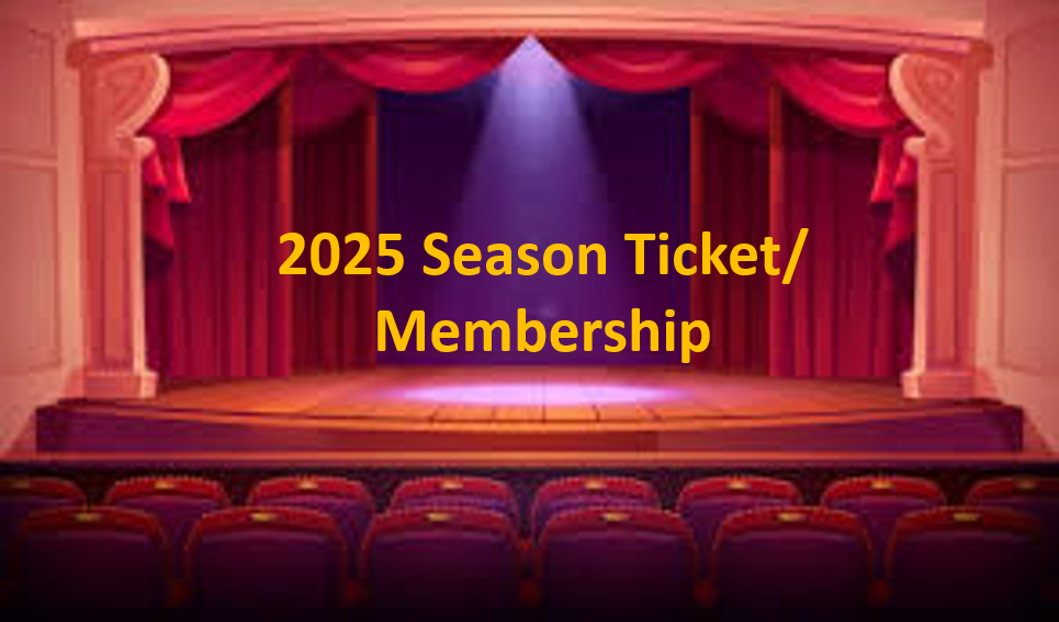 2025 Membership/Season Ticket image