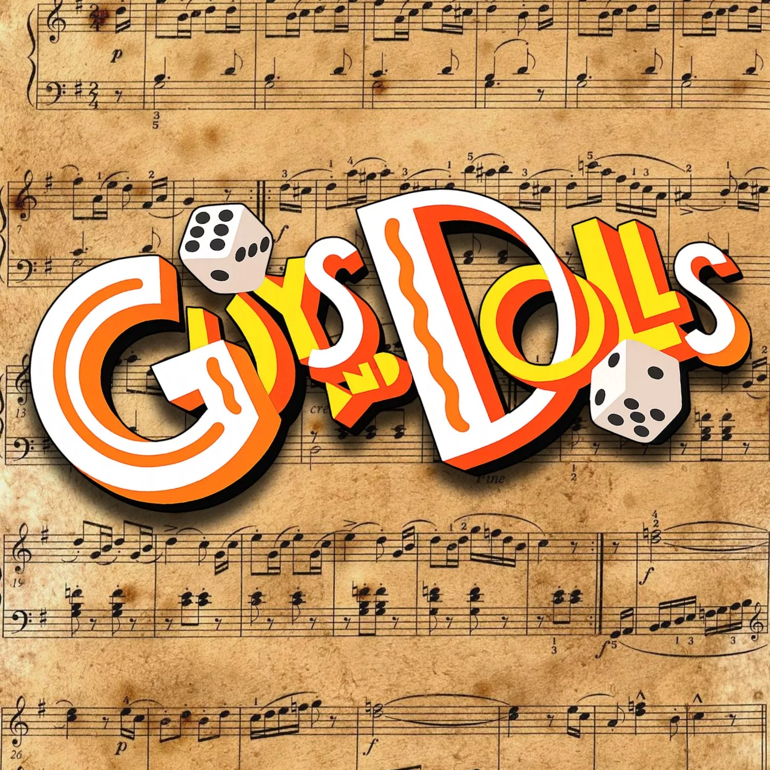 Guys & Dolls image