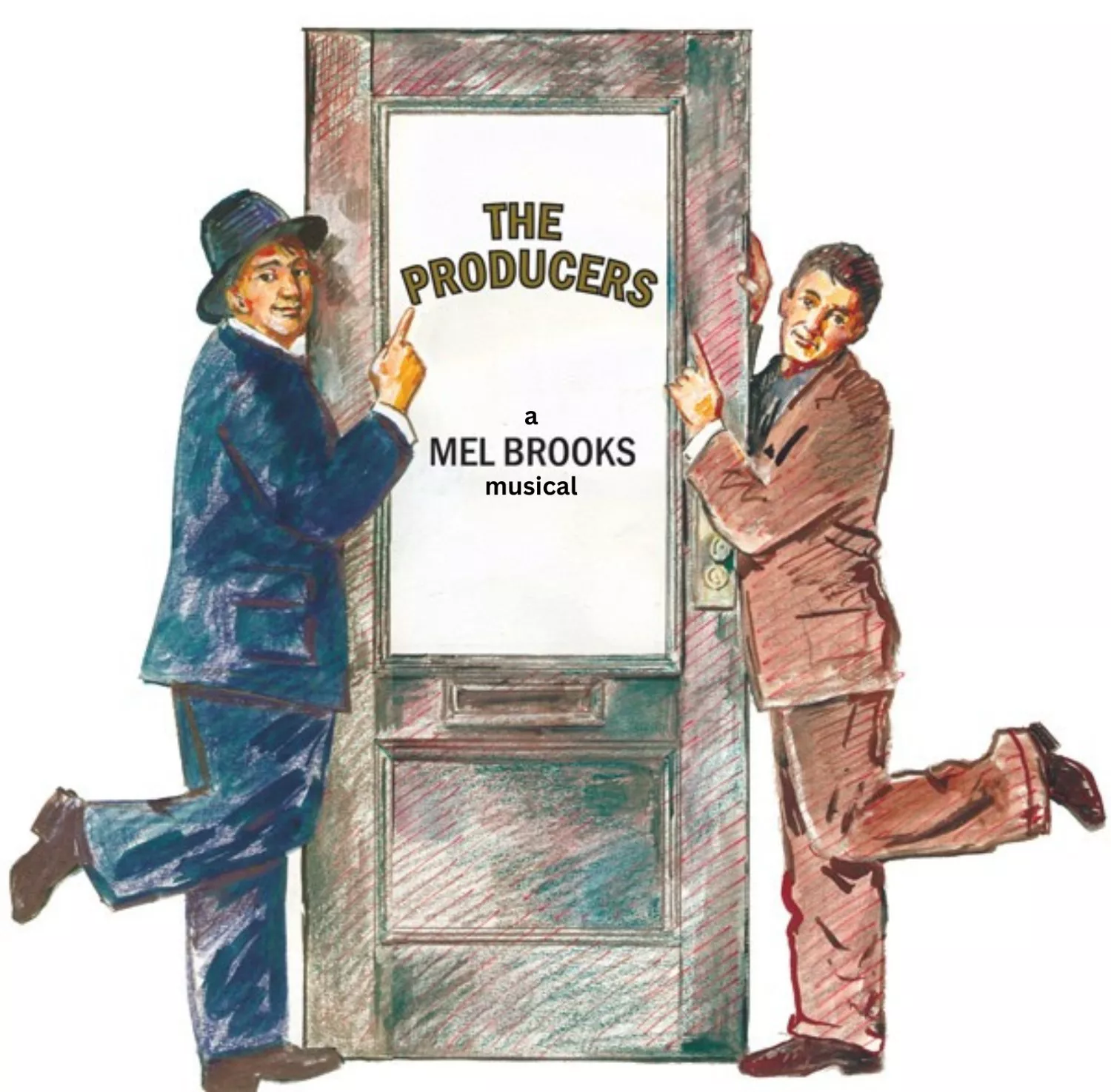 The Producers - A Mel Brooks Musical image