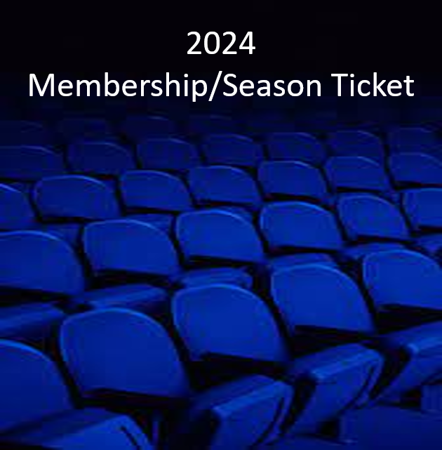 Get Information and buy tickets to 2024 Membership/Season Ticket  on Stage Crafters Community Theatre